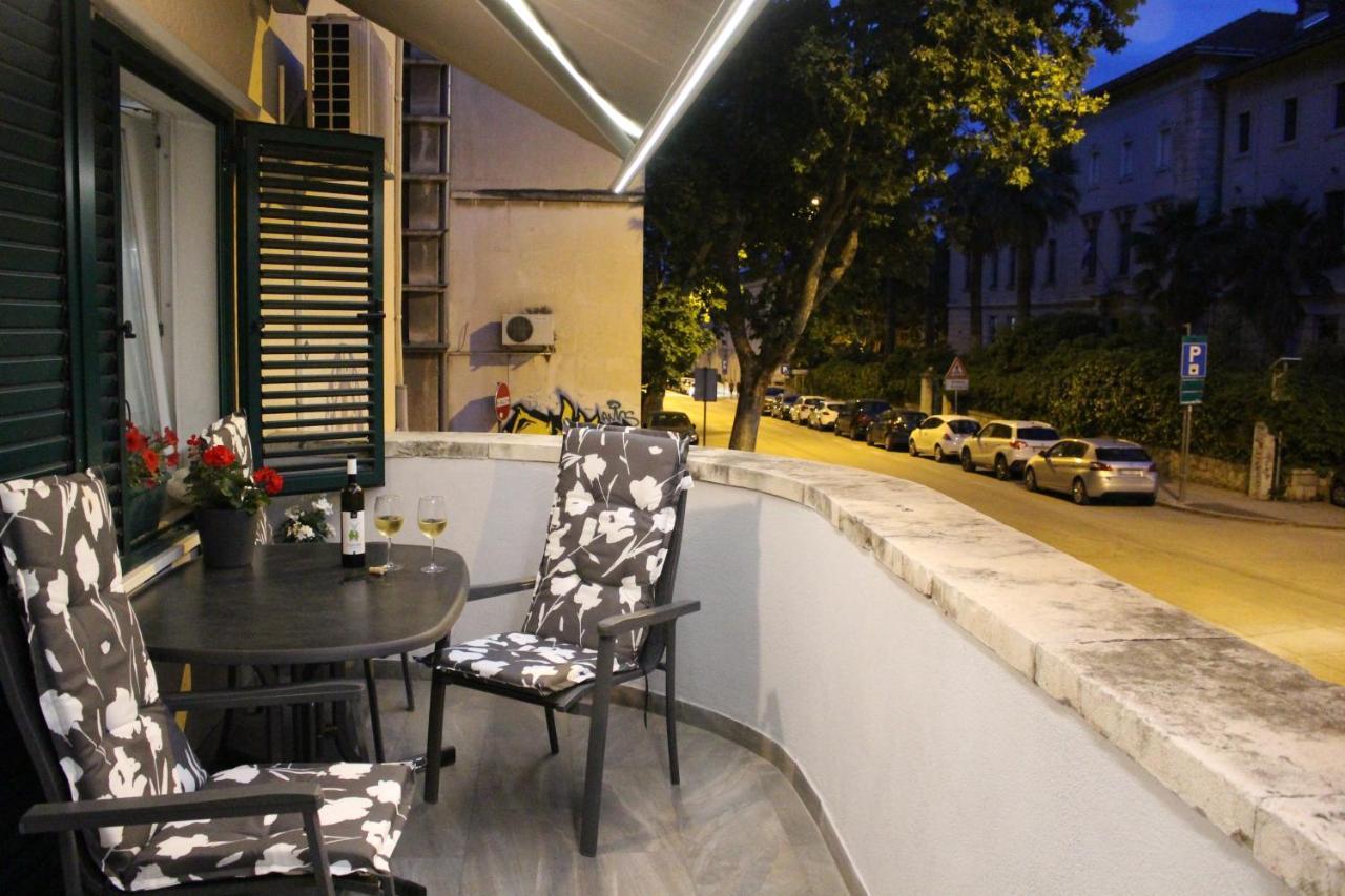 Marina Apartment - Split Center Eksteriør bilde