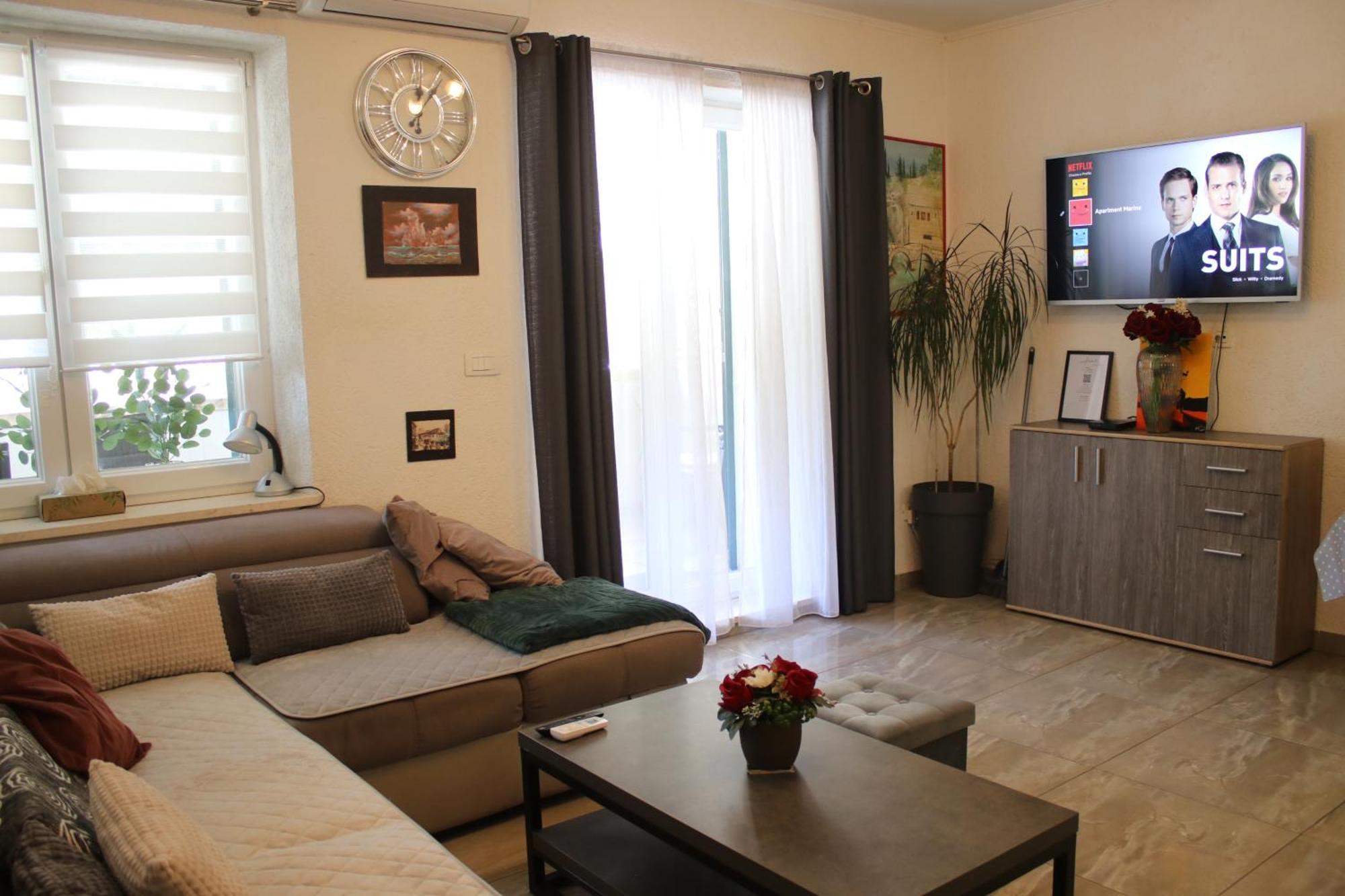 Marina Apartment - Split Center Eksteriør bilde
